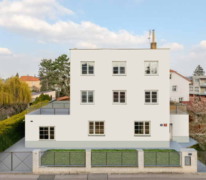 Modernizace od základů