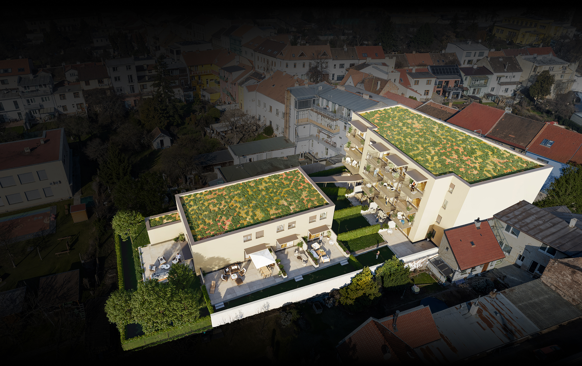 Atraktivní lokalita