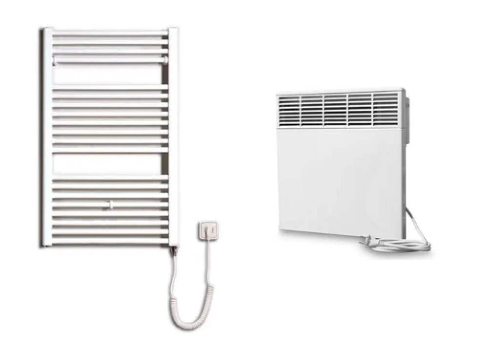 Topení a elektroinstalace